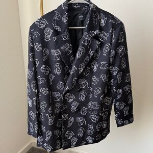 Dressed in LaLa Boyfriend Blazer size small